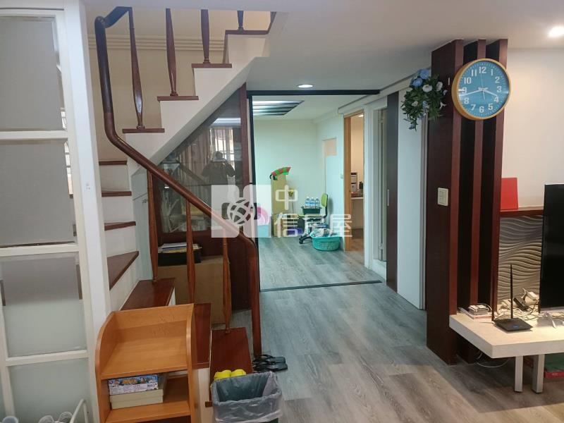 (文心大三元翡翠區)南區文心大三元樓中樓美五房+平車房屋室內格局與周邊環境