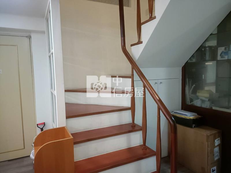 (文心大三元翡翠區)南區文心大三元樓中樓美五房+平車房屋室內格局與周邊環境