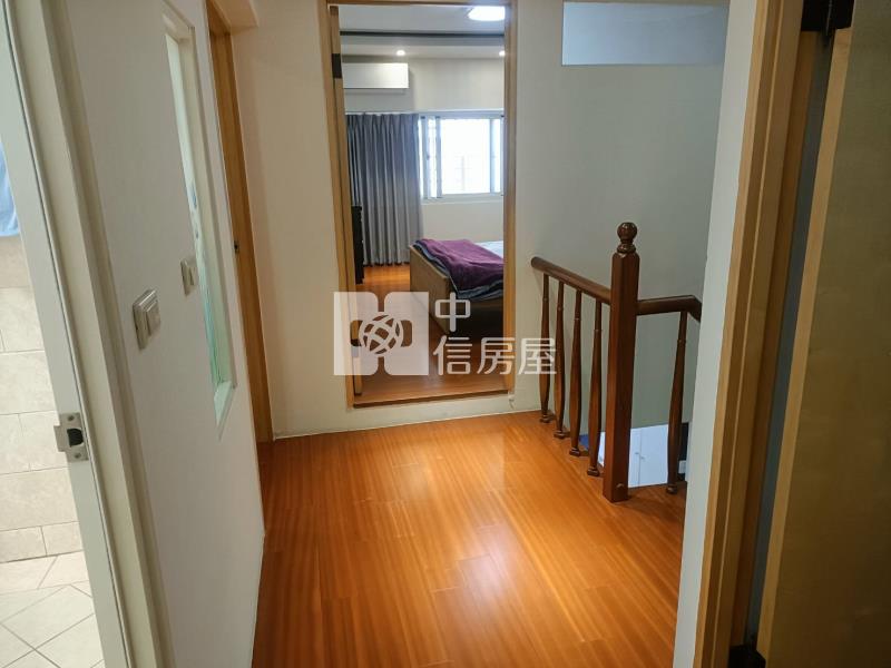 (文心大三元翡翠區)南區文心大三元樓中樓美五房+平車房屋室內格局與周邊環境