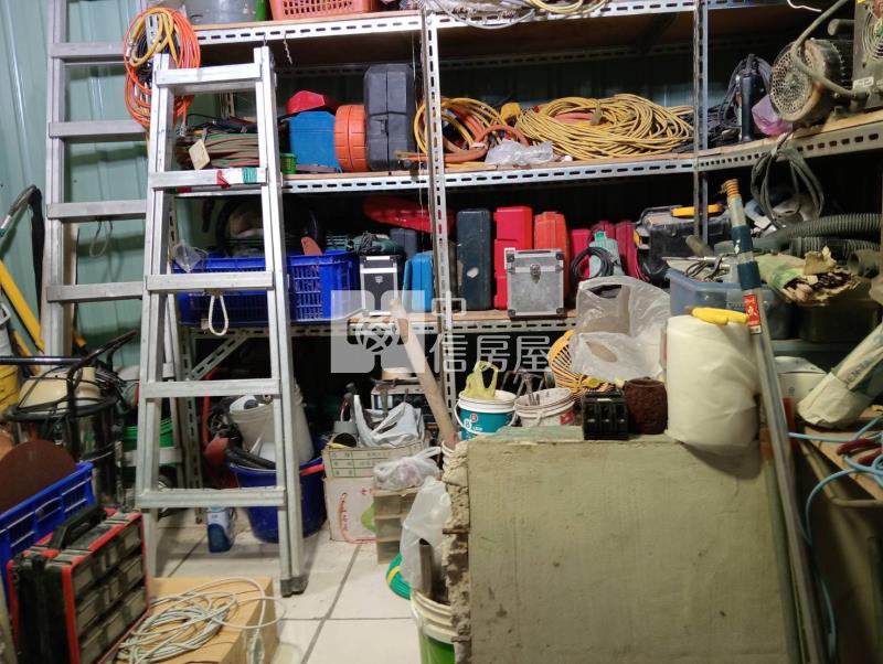 @決心出售.898萬@太平一江橋@店住合一@店面.公司行號.投資自用皆宜房屋室內格局與周邊環境