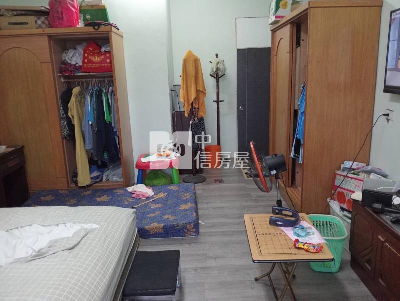 @決心出售.898萬@太平一江橋@店住合一@店面.公司行號.投資自用皆宜房屋室內格局與周邊環境