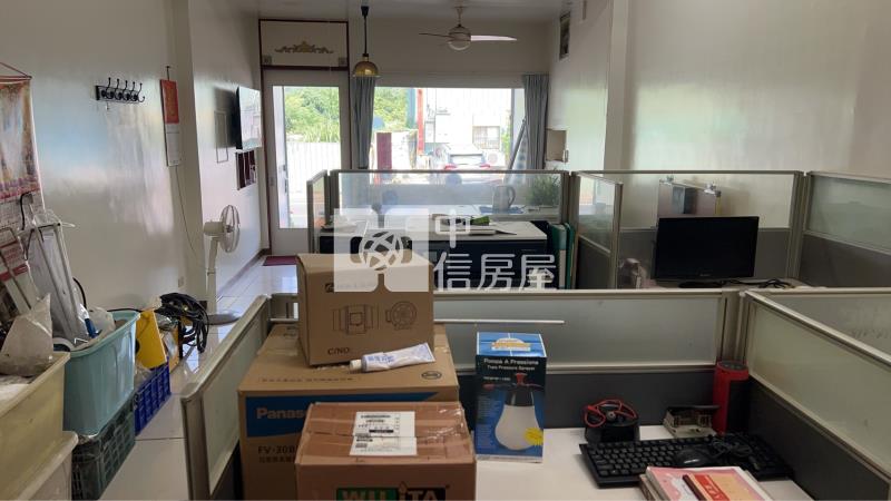 @決心出售.898萬@太平一江橋@店住合一@店面.公司行號.投資自用皆宜房屋室內格局與周邊環境