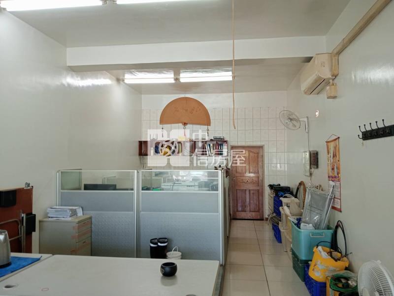 @決心出售.898萬@太平一江橋@店住合一@店面.公司行號.投資自用皆宜房屋室內格局與周邊環境