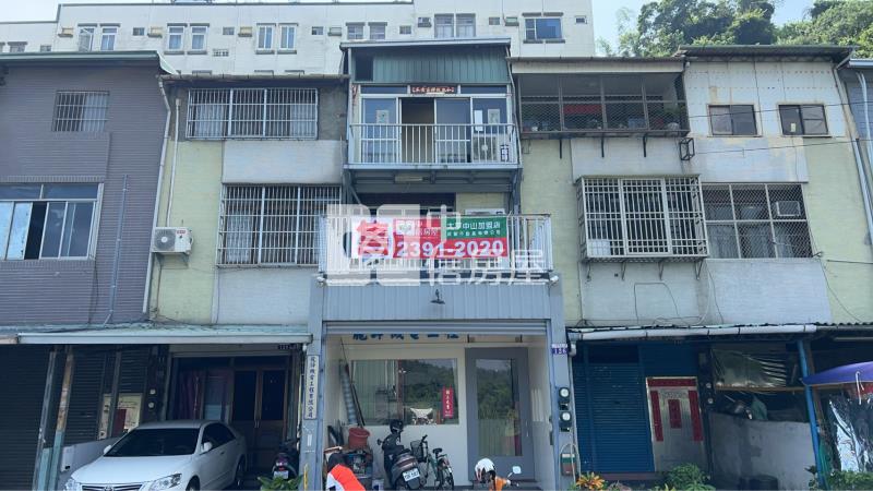 @決心出售.898萬@太平一江橋@店住合一@店面.公司行號.投資自用皆宜房屋室內格局與周邊環境