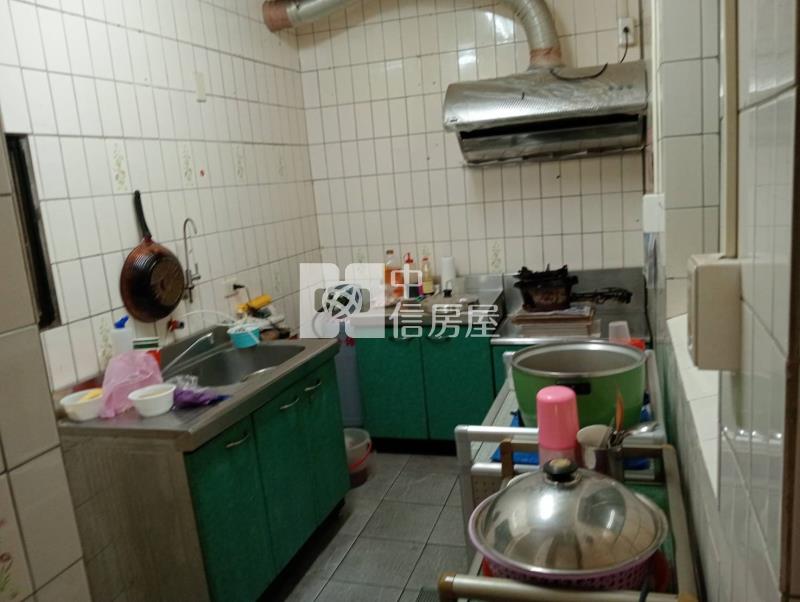 @決心出售.898萬@太平一江橋@店住合一@店面.公司行號.投資自用皆宜房屋室內格局與周邊環境