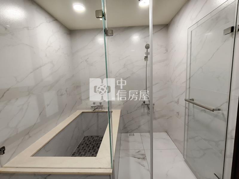 南投市區全新電梯別墅(B)房屋室內格局與周邊環境