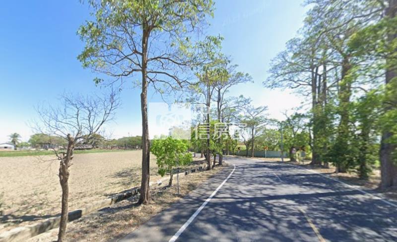 台南鹽水8米路旁美農地房屋室內格局與周邊環境