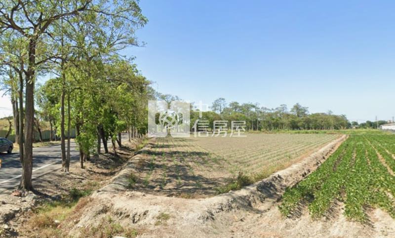 台南鹽水8米路旁美農地房屋室內格局與周邊環境