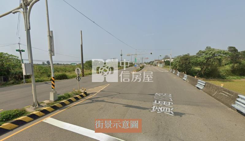 【新世紀】新屋永安西濱旁一般農房屋室內格局與周邊環境