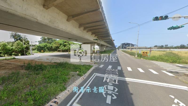 【新世紀】新屋永安西濱旁一般農房屋室內格局與周邊環境