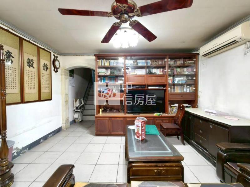 中壢SOGO忠福6房透天房屋室內格局與周邊環境