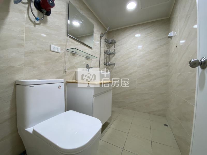 中山醫全新整理無限視野美套房房屋室內格局與周邊環境