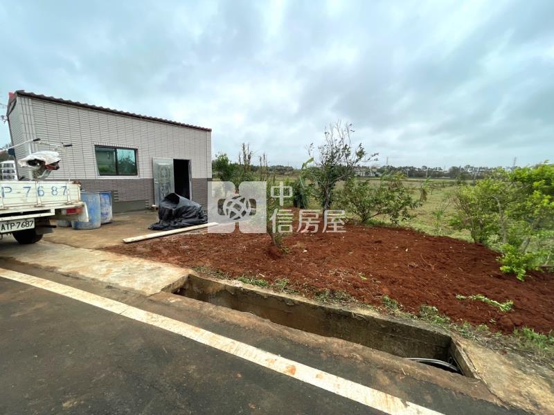 【新世紀】新屋永安美農+資材室房屋室內格局與周邊環境