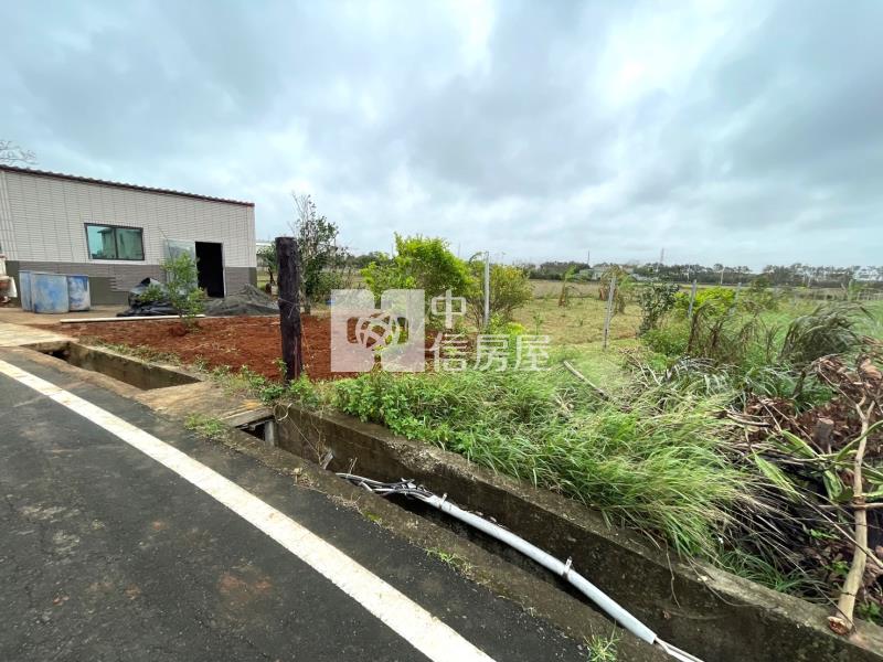 【新世紀】新屋永安美農+資材室房屋室內格局與周邊環境