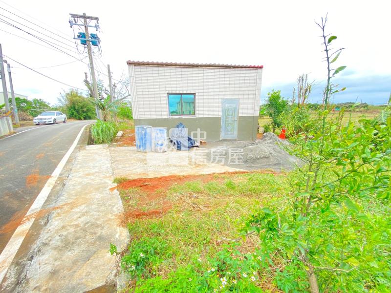 【新世紀】新屋永安美農+資材室房屋室內格局與周邊環境