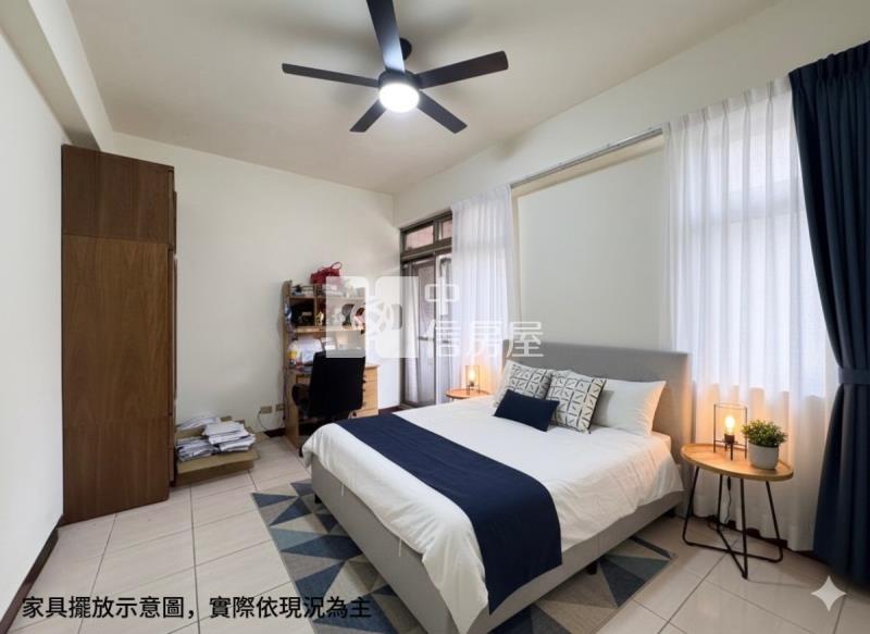 【冠軍】百合別墅庭院透天房屋室內格局與周邊環境