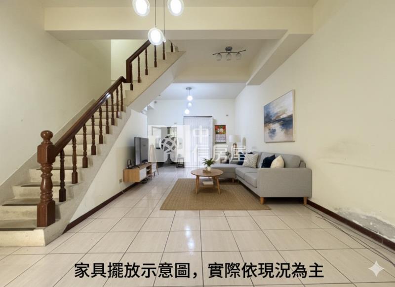 【冠軍】百合別墅庭院透天房屋室內格局與周邊環境