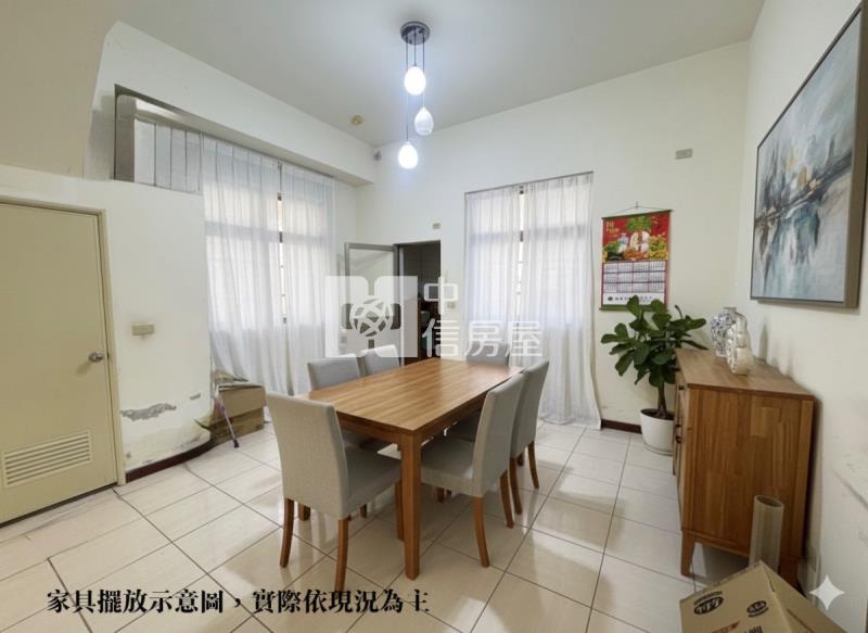 【冠軍】百合別墅庭院透天房屋室內格局與周邊環境