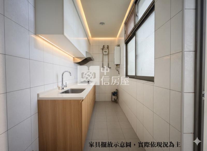 【冠軍】百合別墅庭院透天房屋室內格局與周邊環境