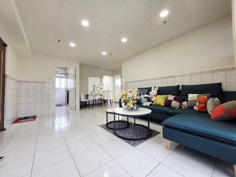 松竹捷運一點利823公園三房附車位房屋室內格局與周邊環境