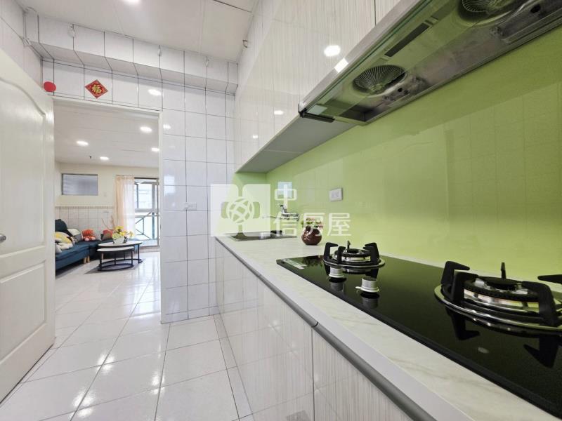 松竹捷運一點利823公園三房附車位房屋室內格局與周邊環境