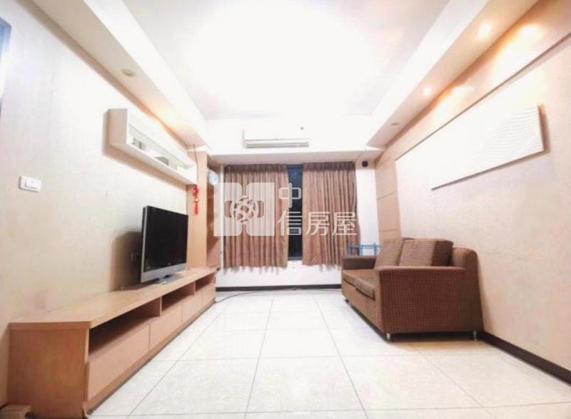 龍安商圈.中路.交流道溫馨優質2房車房屋室內格局與周邊環境