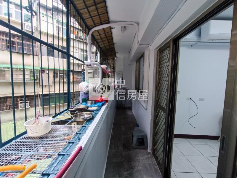 【奔馳】捷運G08-南門大廈-大套房房屋室內格局與周邊環境