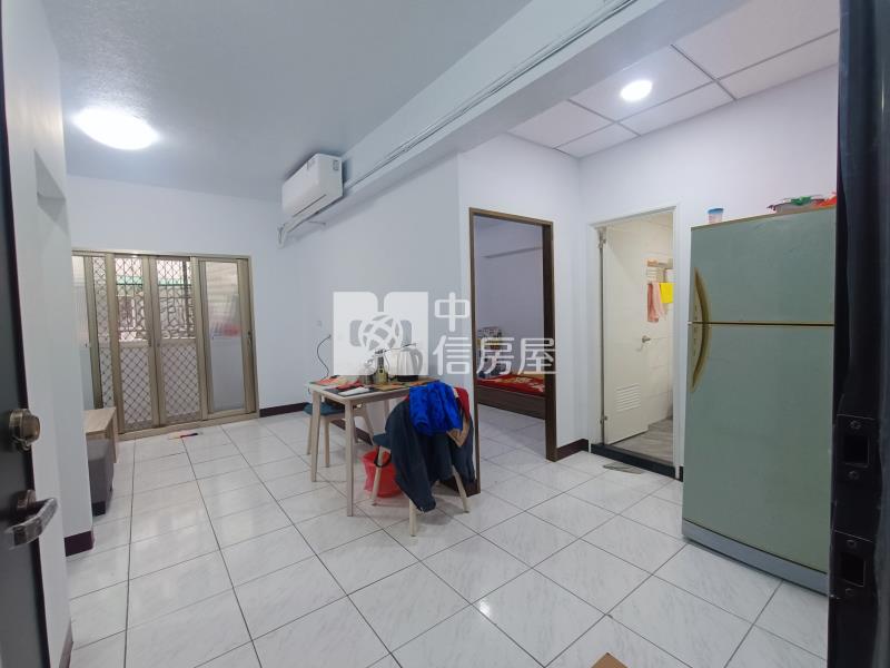 【奔馳】捷運G08-南門大廈-大套房房屋室內格局與周邊環境