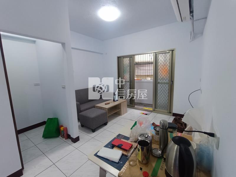 【奔馳】捷運G08-南門大廈-大套房房屋室內格局與周邊環境