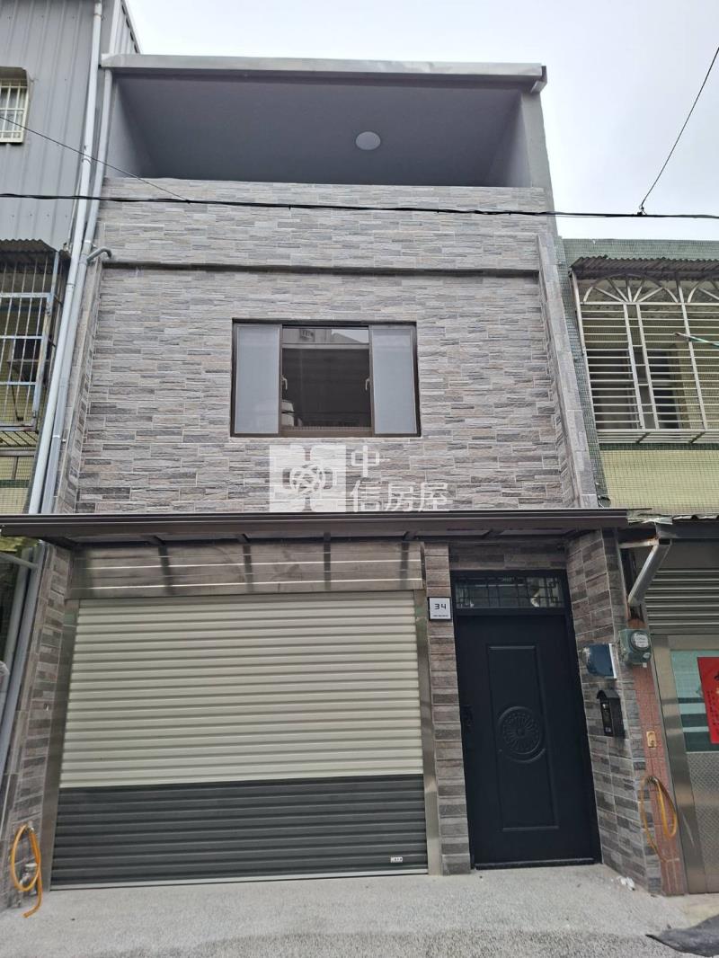 【安家】平鎮區東安國中全新整理美透天房屋室內格局與周邊環境