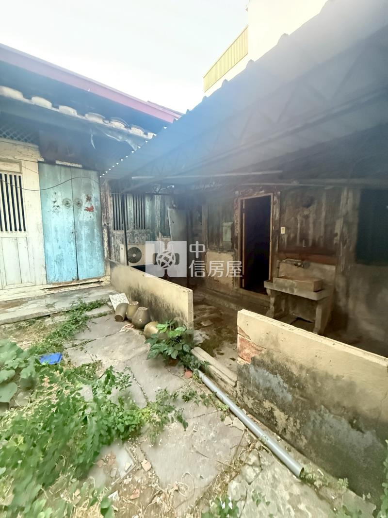 蝸牛巷懷舊古厝地房屋室內格局與周邊環境