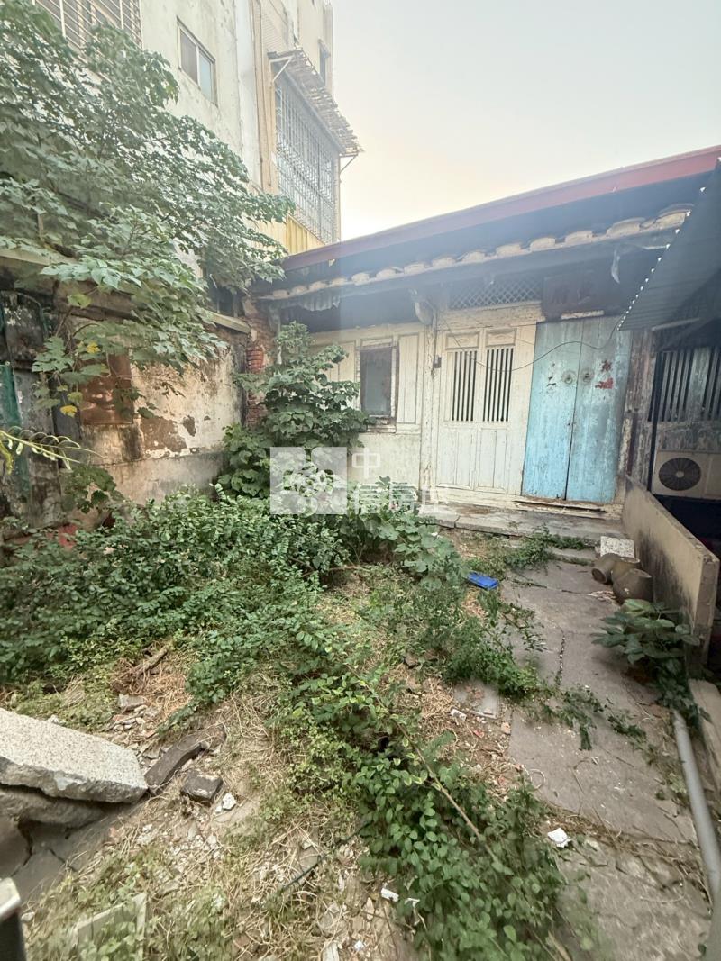 蝸牛巷懷舊古厝地房屋室內格局與周邊環境