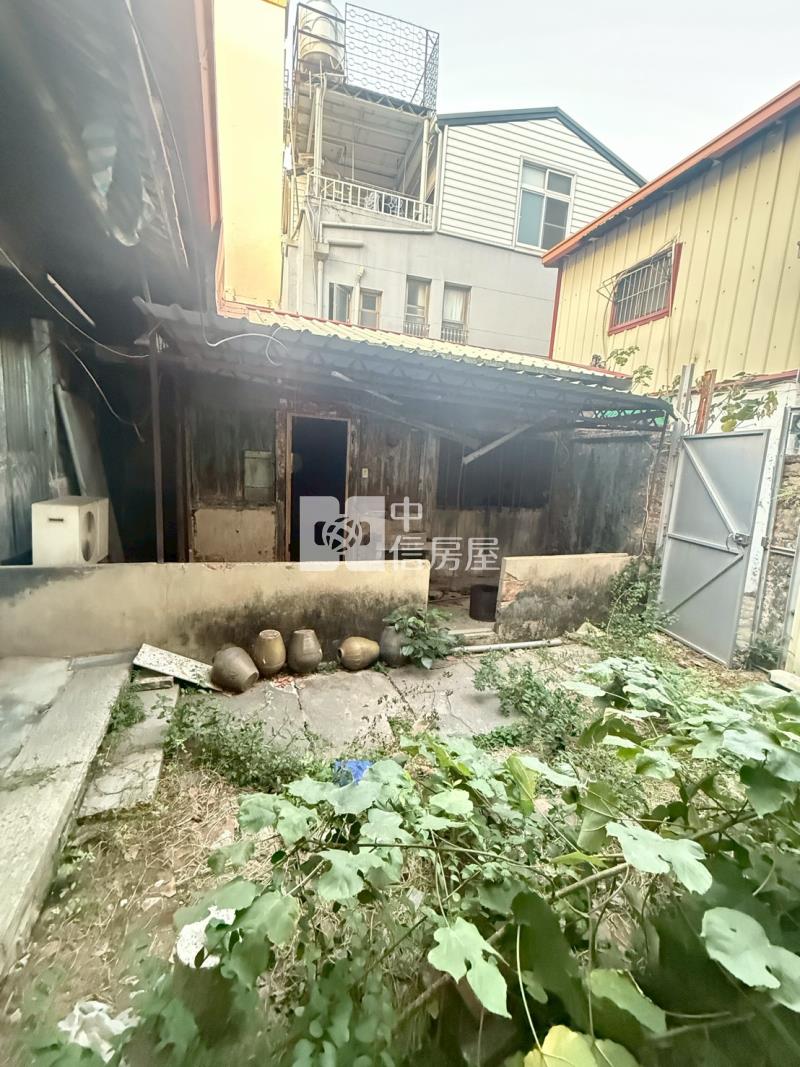 蝸牛巷懷舊古厝地房屋室內格局與周邊環境