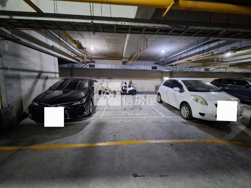 永華商圈樓中樓大三房平車房屋室內格局與周邊環境