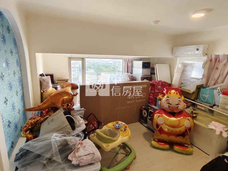 永華商圈樓中樓大三房平車房屋室內格局與周邊環境