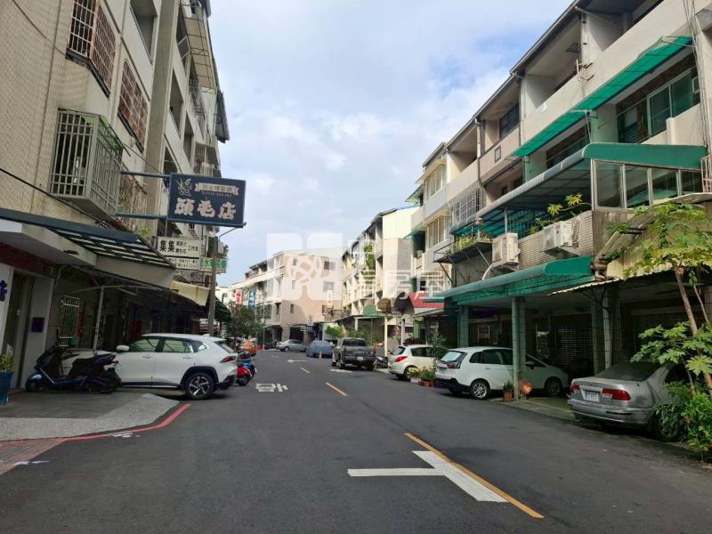 北區成大校區三房寓房屋室內格局與周邊環境