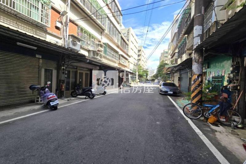 八德重劃區【興仁夜市】超優整新活巷美透天房屋室內格局與周邊環境