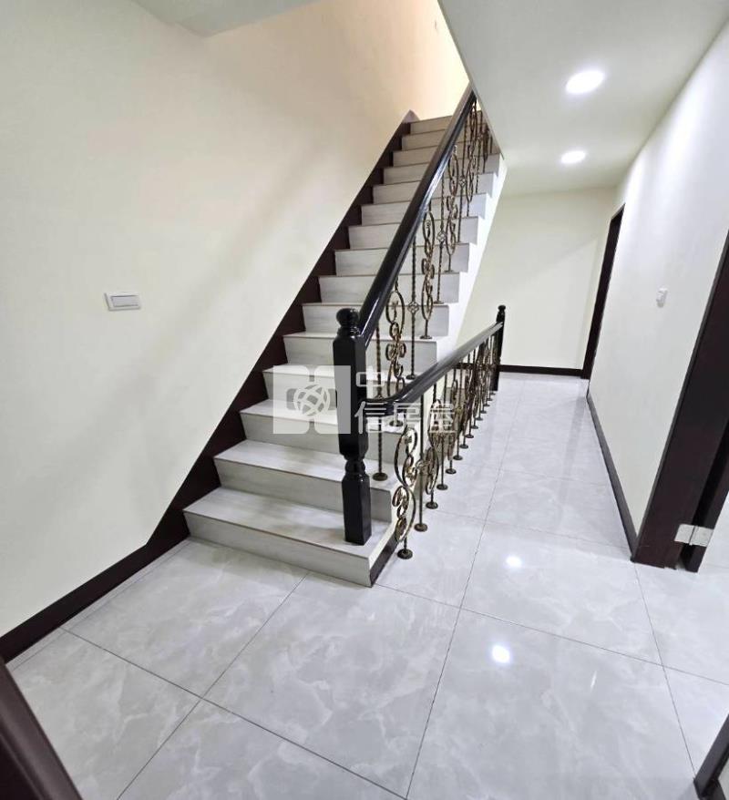 八德重劃區【興仁夜市】超優整新活巷美透天房屋室內格局與周邊環境