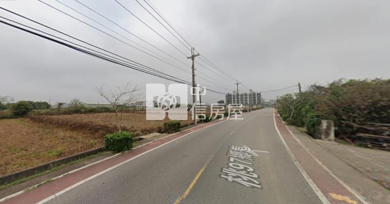 正大湖路農地(附農業設施同意書)房屋室內格局與周邊環境