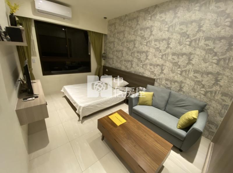 極新中壢後站3套房+車位房屋室內格局與周邊環境