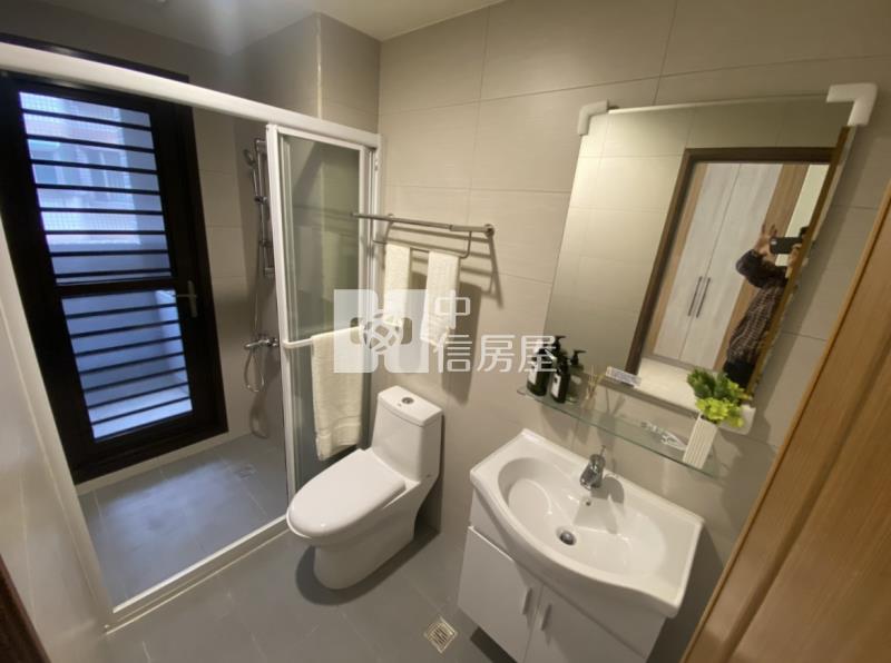 極新中壢後站3套房+車位房屋室內格局與周邊環境