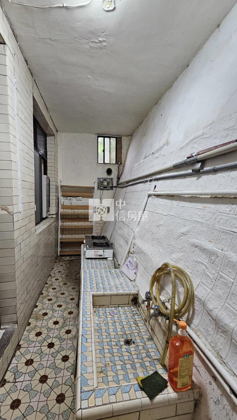 基隆溫馨壹樓(98)房屋室內格局與周邊環境