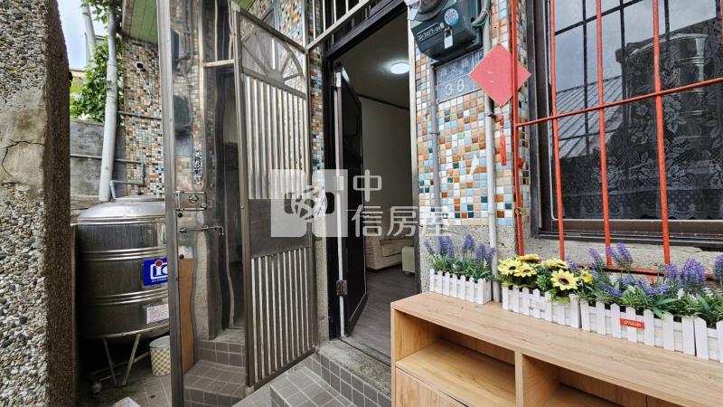 基隆溫馨壹樓(98)房屋室內格局與周邊環境