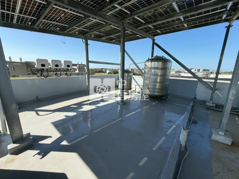 觀音草漯旁整新邊間透天房屋室內格局與周邊環境