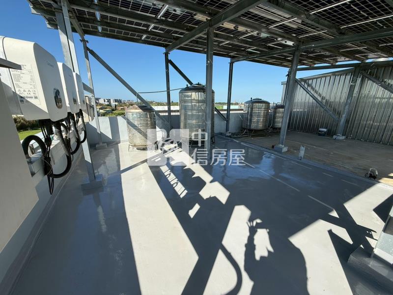 觀音草漯旁整新邊間透天房屋室內格局與周邊環境