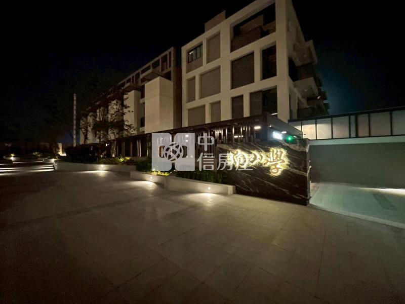 向山學文青平車2房美樓A房屋室內格局與周邊環境