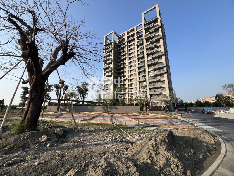 向山學文青平車2房美樓A房屋室內格局與周邊環境