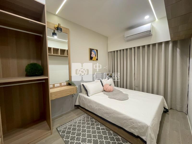 向山學文青平車2房美樓A房屋室內格局與周邊環境