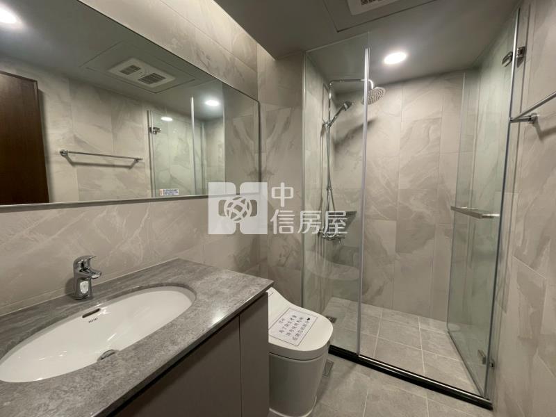 向山學文青平車2房美樓A房屋室內格局與周邊環境