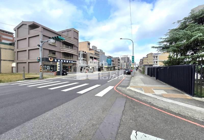 八德重劃區【興仁夜市】12米路建地98坪房屋室內格局與周邊環境